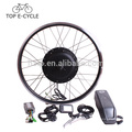 Top e-bike kit 48V 500W down tube battery kit bicicleta electrica electric bike conversion kit